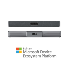 MAXHUB XBar V70 Videobar Built on Microsoft Device Ecosystem Platform (MDEP) MAXHUB XBar V70 Videobar Built on Microsoft Device Ecosystem Platform (MDEP)